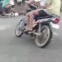 Viral Supra Fit Dipaksa Ngedrift, Warganet: Marquez Kejang Melihat Ini