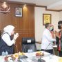 Sambut ABK dari China, Menaker : Cerita Sedih Ini Jangan Terulang Lagi