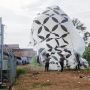 Petugas Gabungan Gagalkan Aksi Warga Terbangkan Balon Udara