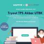 Tryout Akbar UTBK SIAPPTN 2020 Sambil Berdonasi