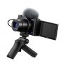Targetkan Vlogger, Sony Perkenalkan Kamera Pocket ZV-1