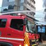 Si Jago Merah Lumat Habis 26 Rumah di Menteng, 120 Warga Terpaksa Mengungsi