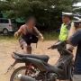 Aksi Kocak Pemotor saat Disetop Polisi, Malah Berdalih Motornya Mabuk