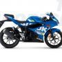 Suzuki GSX-R125 dan GSX-S125 Terima Pembaruan Standar Emisi Euro5