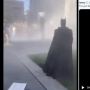 Viral 'Batman' dan 'Joker' Muncul di Demo Kematian George Floyd