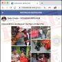 CEK FAKTA: Benarkah Foto Bernarasi 'Para Cebong Beratribut PKI Ditangkap'?