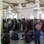 Penumpang Numpuk di Bandara Internasional Yogyakarta, AP I Buka Suara