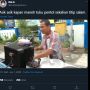 Viral Video Jualan Pentol Sambil Nge-DJ, Warganet: Party Skala Bakul Bakso