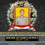 Polsek Daha Selatan Diserang, Anggota Polri Brigadir Leonardo Tewas Dibacok