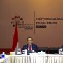 BPJS Pimpin Pertemuan Virtual Internasional Bahas Jaminan Kesehatan