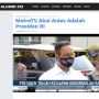 CEK FAKTA: Benarkah Metro TV Akui Anies Sebagai Presiden?