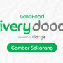Gandeng Google, Grab Kenalkan Fitur Delivery Doodles