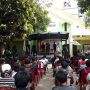 Izin Acara Ditolak Polisi, Ormas Anti PKI Tetap Berkumpul di Halaman Masjid