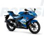 Suzuki Luncurkan GSX-R125, Harganya Rp 51 Jutaan