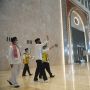Presiden Jokowi Cek Persiapan New Normal di Masjid Istiqlal