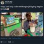 Mantap, Pamulang Kedatangan Pedagang Kopi Dalgona Keliling Murah Meriah