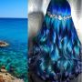 Keren, Warna Rambut Ini Terinspirasi dari Keindahan Alam