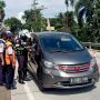 Antisipasi Balik ke Ibu Kota, Polresta Banyumas Sisir Mobil Travel Gelap