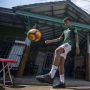 Sutan Zico Nikmati TC Virtual Timnas Indonesia U-19