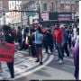 Viral Pendemo di Amerika Lakukan Gerakan Mirip Joget Maumere, Ternyata...