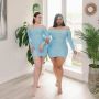 Beda Bentuk Tubuh, Dua Sahabat Kampanyekan Body Positivity dengan Cara Unik