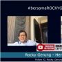 New Normal Dinilai Didramatisasi, Rocky Gerung: Pemulung Ikut Ngomong