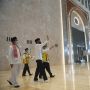 New Normal, Jokowi Cek Kesiapan Masjid Baiturrahman di Kompleks Istana