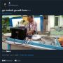 Bak DJ, Gokilnya Pedagang Bakso Pentol Ini Jualan Sambil Setel Lagu Dugem