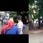 Video Ibu-ibu Teriak Minta Tolong Gegara Ditegur Buang Sampah Sembarangan