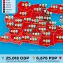 Rabu 3 Juni; Pasien Positif Corona di Jatim 5.310 Kasus, 437 Meninggal