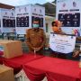 Cegah Covid-19, BLK Samarinda Sumbang APD Bagi Tenaga Medis