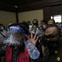Dempet-dempetan Tonton Sidang Kasus Jiwasraya, Pengujung Disemprot Hakim
