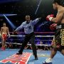 Kalah dari Manny Pacquiao, Vargas: Pukulannya Nggak Berasa