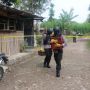 Ada Granat dan Puluhan Peluru di Dapur Kontrakan, Warga Serang Geger
