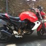 Yamaha Byson Tampil Unik, Jadi Mini Moto Plus Livery Supreme, Hypebeast!