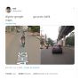 Saling Motret dengan Kamera Google Maps, Aksi Netizen Ini Viral