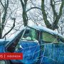 Mobil yang Ditelantarkan di Eropa dan Amerika dalam Rangkaian Foto