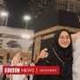 Kali Pertama Melihat Ka'bah, Kisah Umrah Mualaf Sebelum Pandemi Covid-19