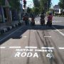 Viral Marka Jalan Edisi Physical Distancing, Serasa Starting Grid MotoGP