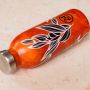 Motif Batik Hiasi Desain Botol Minum Asal Italia