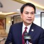 Azis Syamsuddin Kutuk Keras Pembakaran Mapolsek Ciracas