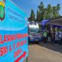 Jadwal SIM Keliling Kota Serang, Sabtu 7 Agustus 2021