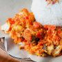 Cara Membuat Sambal Ayam Geprek yang Nikmat dan Pedasnya Super Nampol