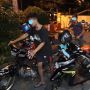 Terjaring Operasi Balap Liar, 30 Pemuda Diajak Salat Subuh Berjamaah