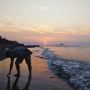 Menilik Pantai Alam Indah, Wisata di Tegal yang Pertama Lakukan New Normal