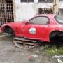 Dari Rongsokan Jadi Idaman, Restorasi Mazda RX7 ini Bikin Pangling