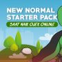 INFOGRAFIS: Starter Pack Memulai Hidup Baru saat New Normal