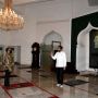 Salat Jumat di Istana, Jemaah Dilarang Salaman dan Ambil Wudu di Masjid
