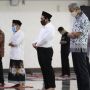 Gubernur Jateng Gelar Salat Jumat Jamaah Pertama saat Pandemi : Rindu...