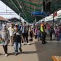 Transisi New Normal Corona, Penumpang KRL Ketakutan Berangkat Kerja